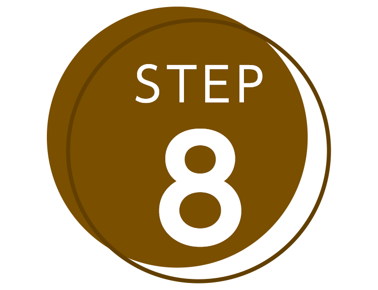 画像：STEP8